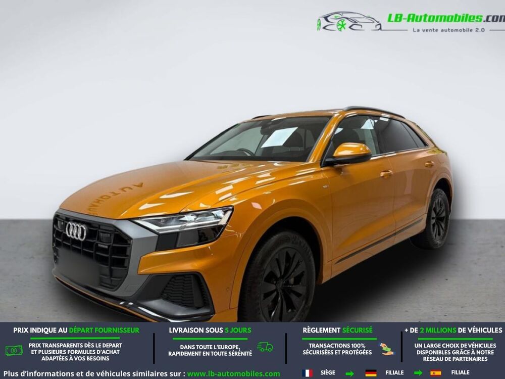 Q8 50 TDI 286 BVA Quattro 2020 occasion 31850 Beaupuy