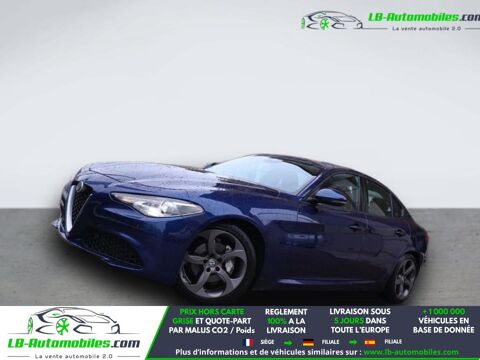 Annonce voiture Alfa Romeo Giulia 31100 €