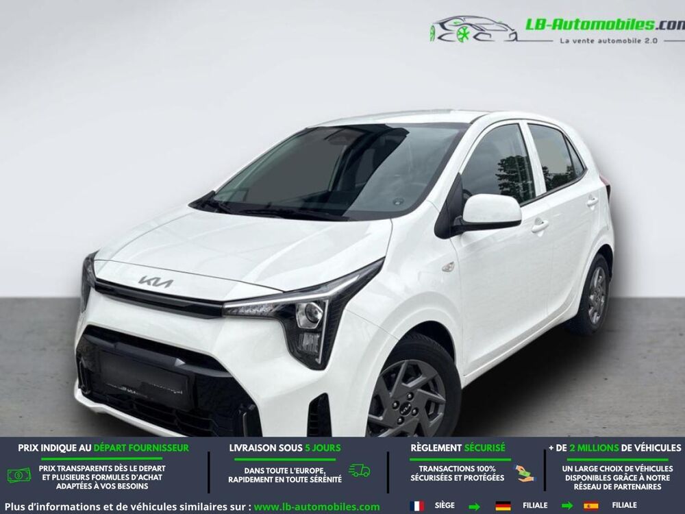Picanto 1.2 DPi 79 ch BVM 2024 occasion 31850 Beaupuy