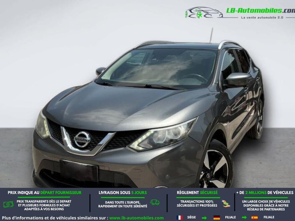 Qashqai 1.5 dCi 110 2017 occasion 31850 Beaupuy