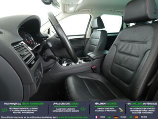 Touareg 3.0 V6 TDI 262 BVA 4Motion 2018 occasion 31850 Beaupuy