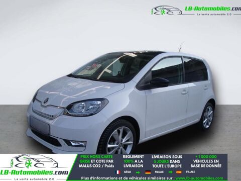 Skoda Citigo 61 kw 83 ch 2020 occasion Beaupuy 31850