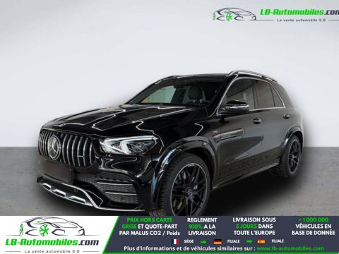 Annonce voiture Mercedes Classe GLE 84700 €