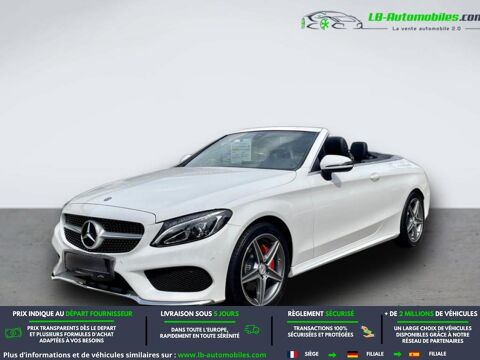 Mercedes Classe C 180 2016 occasion Beaupuy 31850