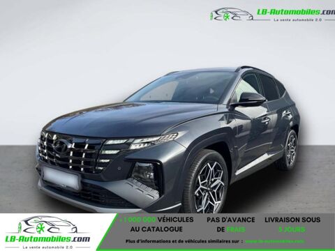 Hyundai Tucson 1.6 T-GDI 230 Hybrid BVA 2023 occasion Beaupuy 31850