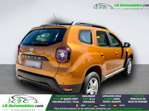 Duster TCe 130 FAP 4x2 2020 occasion 31850 Beaupuy