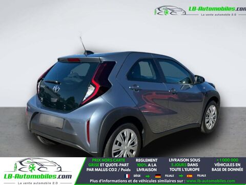 Aygo 1.0 VVT-i 72 BVM 2025 occasion 31850 Beaupuy