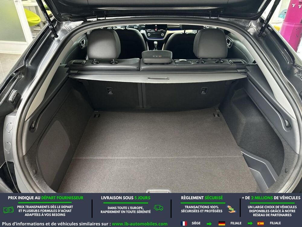 Ioniq Hybrid 141 ch 2021 occasion 31850 Beaupuy