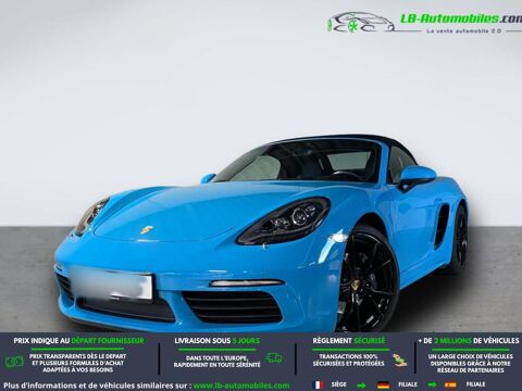 Porsche Boxster T 2.0i 300 ch PDK 2020 occasion Beaupuy 31850