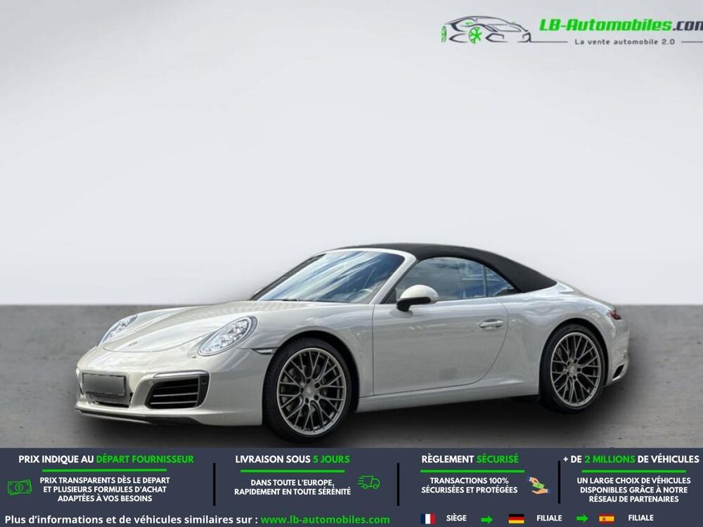 911 3.0i 370 PDK 2018 occasion 31850 Beaupuy