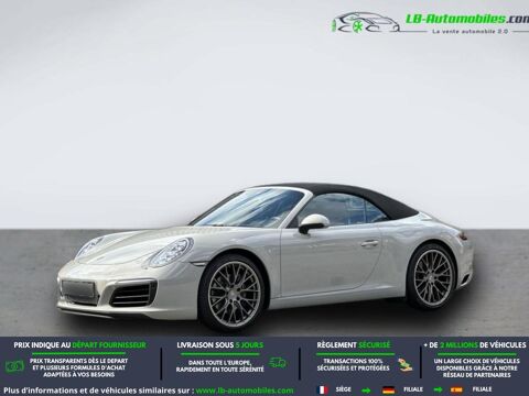 Annonce voiture Porsche 911 120800 €