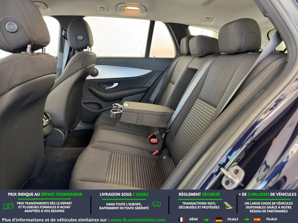 Classe E 300 de BVA 2020 occasion 31850 Beaupuy