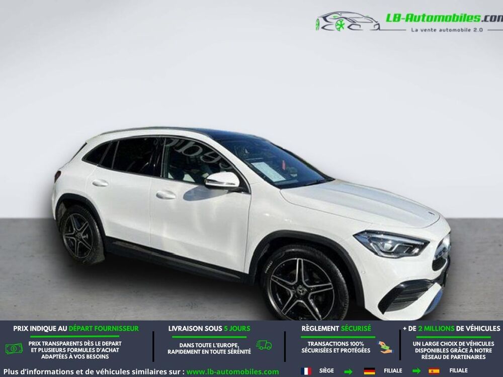 Classe GLA 200 BVA 2020 occasion 31850 Beaupuy