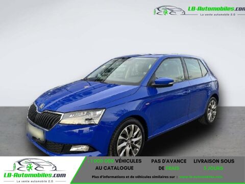 Skoda Fabia 1.0 TSI 95 ch BVA 2021 occasion Beaupuy 31850