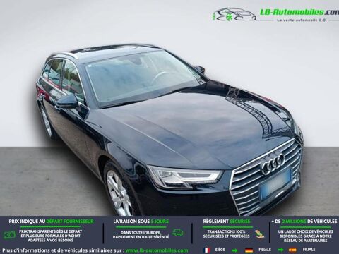 Annonce voiture Audi A4 15900 €