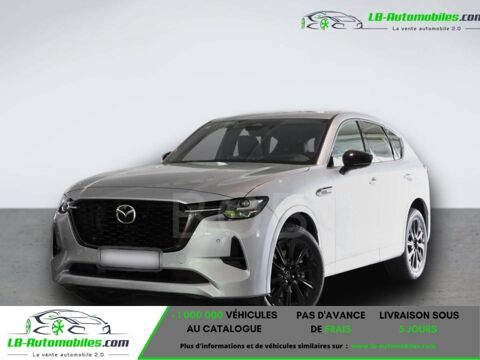 Mazda CX-60 2.5L e-SKYACTIV PHEV 327 ch 4x4 BVA 2025 occasion Beaupuy 31850