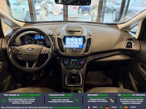 Grand C-MAX 1.0 EcoBoost 100 BVM 2018 occasion 31850 Beaupuy