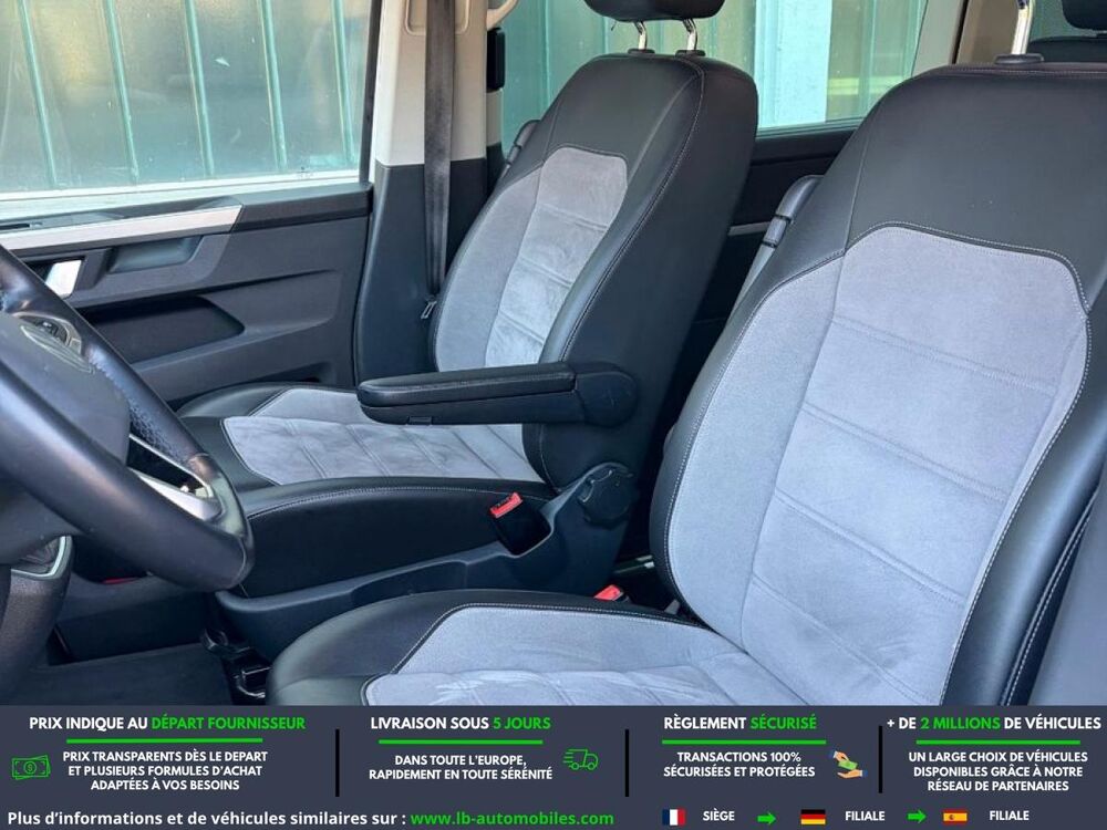 MULTIVAN 2.0 TDI 150 BVA 2020 occasion 31850 Beaupuy