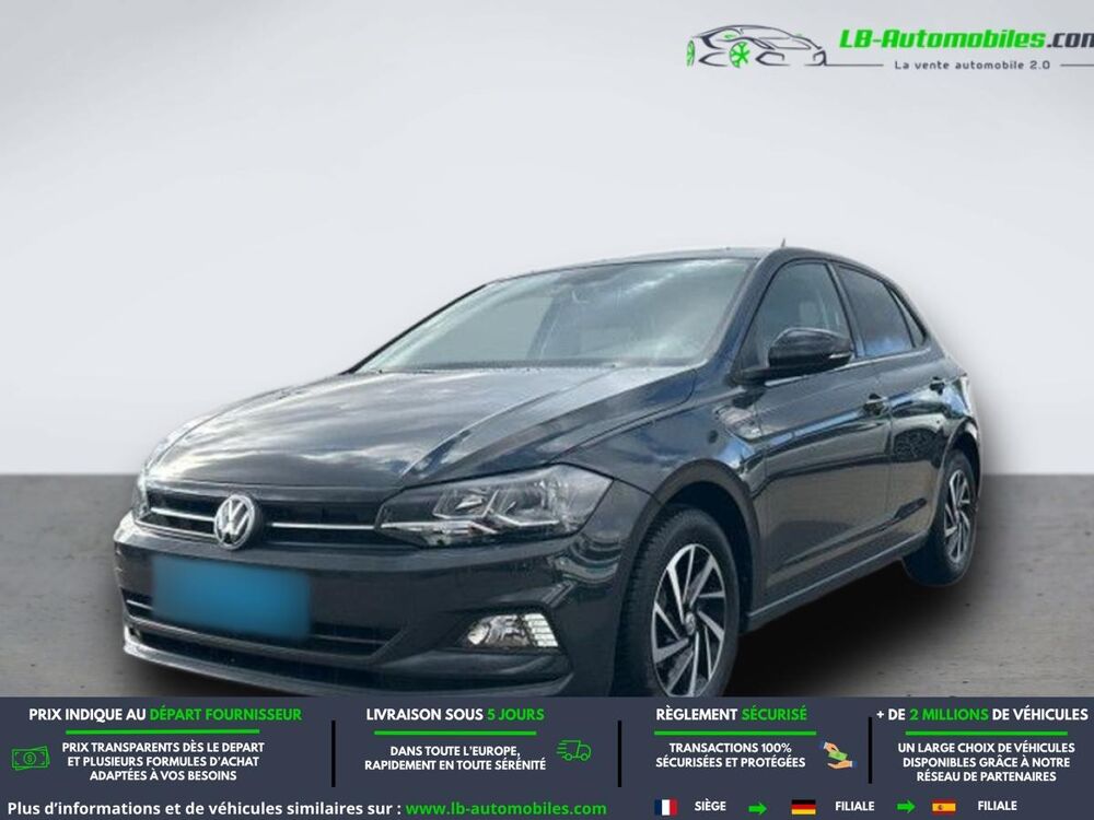 Polo 1.0 TSI 95 S&S BVM 2019 occasion 31850 Beaupuy