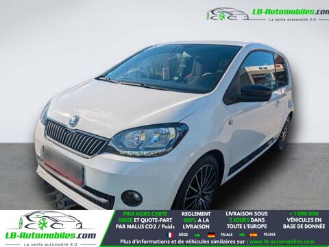 Skoda Citigo 1.0 12v MPI 75 ch BVM 2016 occasion Beaupuy 31850
