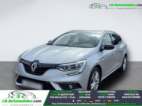 Megane IV Estate TCe 140 BVM 2020 occasion 31850 Beaupuy