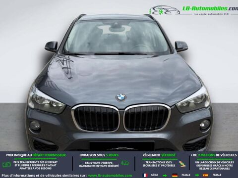 X1 sDrive 18i 136 ch BVM 2016 occasion 31850 Beaupuy