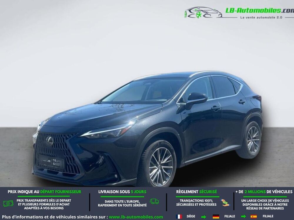 NX 350h 2WD Hybride 2024 occasion 31850 Beaupuy