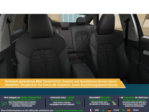 A6 40 TDI 204 ch 2025 occasion 31850 Beaupuy