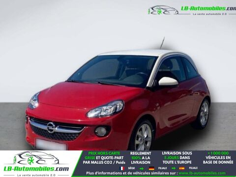 Opel Adam 1.2 Twinport 70 ch 2018 occasion Beaupuy 31850