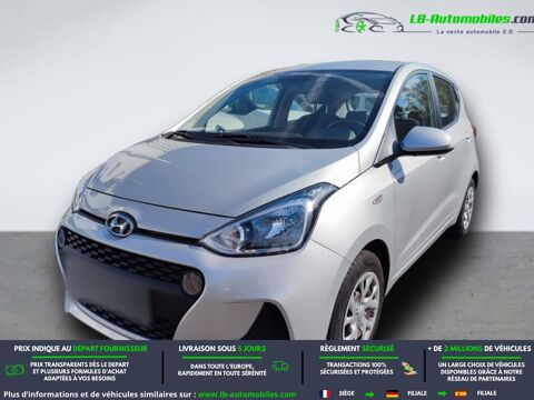 Hyundai i10 1.0 67 BVA 2020 occasion Beaupuy 31850