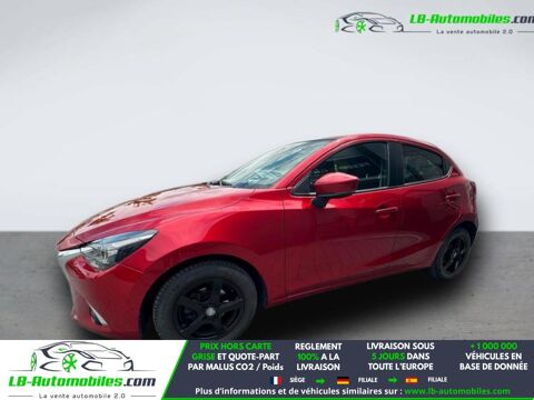 Mazda2 1.5L SKYACTIV-G 90ch 2018 occasion 31850 Beaupuy