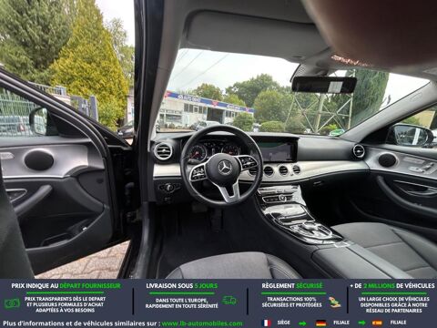 Classe E 200 BVA 2018 occasion 31850 Beaupuy