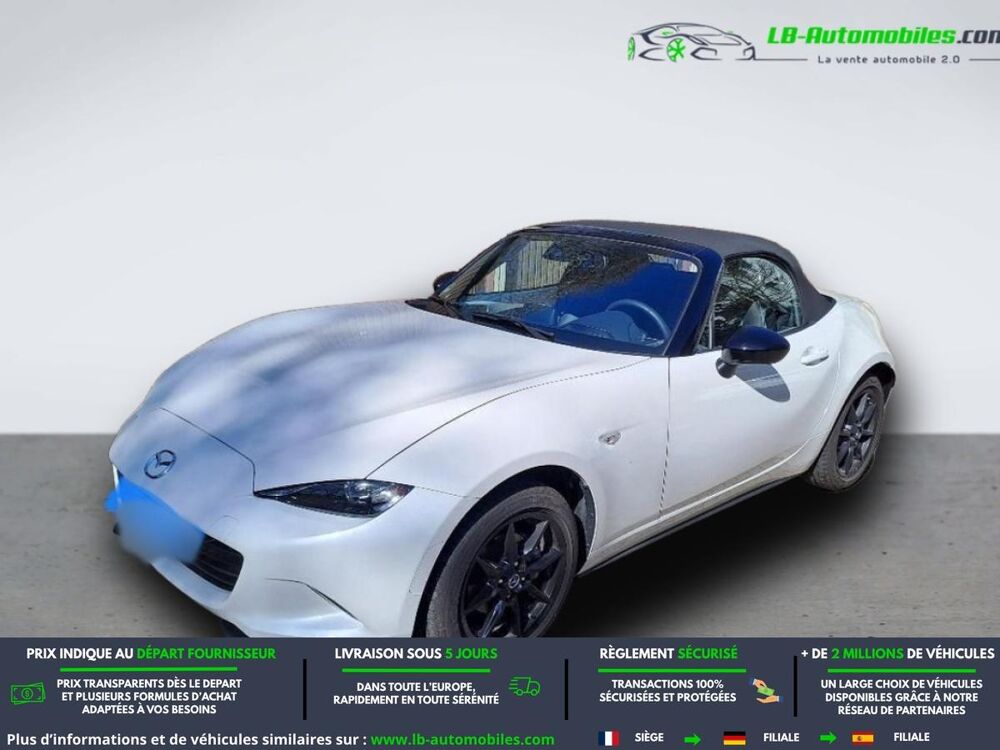 MX-5 mx-5 2019 occasion 31850 Beaupuy