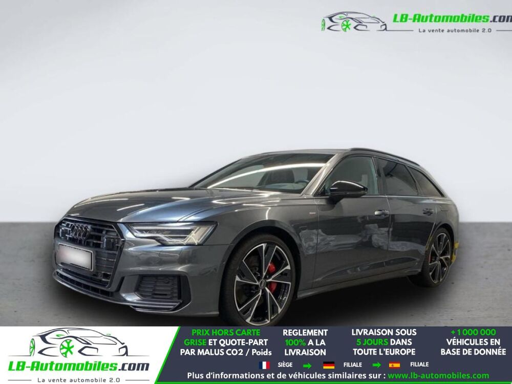 A6 55 TFSIe 367 ch Quattro 2023 occasion 31850 Beaupuy