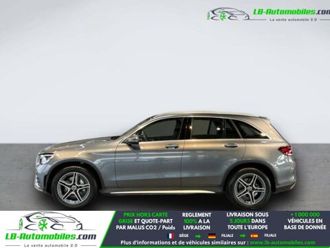 Classe GLC 400 d BVA 4Matic 2019 occasion 31850 Beaupuy