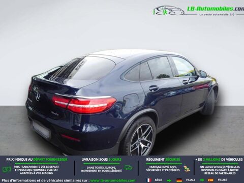 Classe GLC 250 BVA 4Matic 2018 occasion 31850 Beaupuy