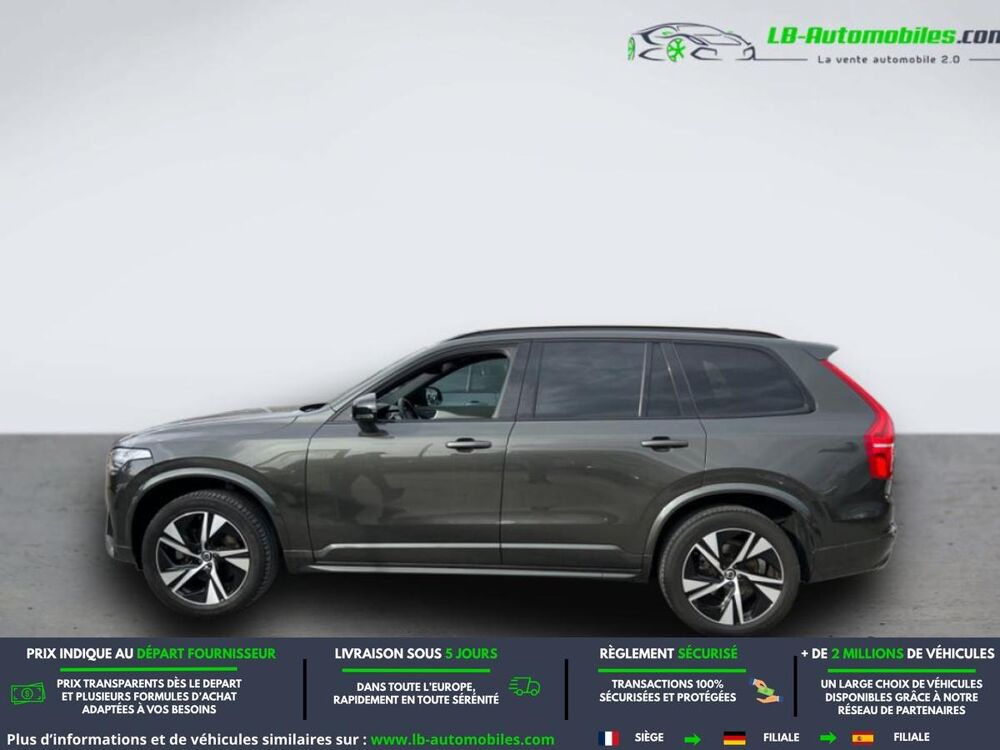XC90 D5 AWD 235 ch BVA 5pl 2019 occasion 31850 Beaupuy