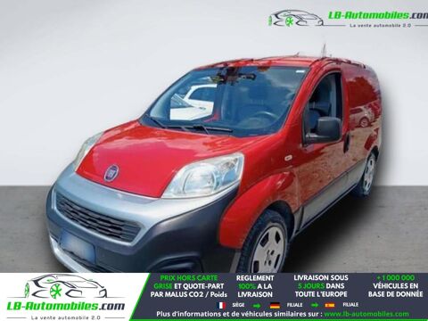 Fiorino 1.3 16V MULTIJET 80 BVM 2016 occasion 31850 Beaupuy