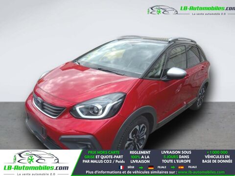 Honda Jazz e:HEV 1.5 i-MMD 97ch 2022 occasion Beaupuy 31850