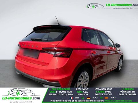Fabia 1.0 TSI 110 ch BVM 2022 occasion 31850 Beaupuy