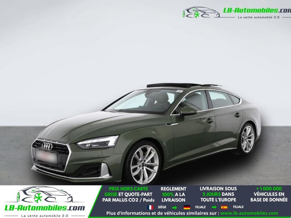 A5 40 TFSI 204 BVA 2023 occasion 31850 Beaupuy
