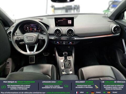 SQ2 50 TFSI 300 ch BVA Quattro 2023 occasion 31850 Beaupuy