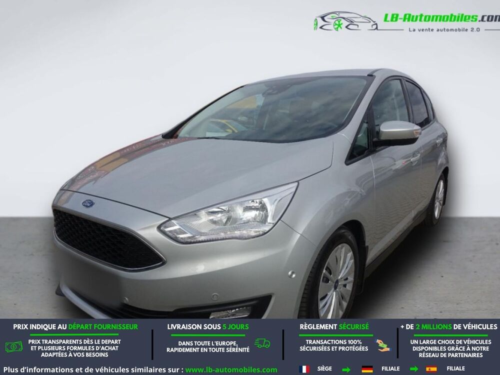 C-max 1.0 EcoBoost 125 2016 occasion 31850 Beaupuy