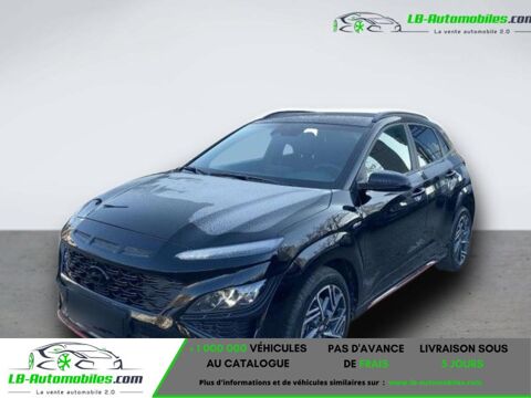 Hyundai Kona 1.0 T-GDi 120 Hybrid 48V BVA 2021 occasion Beaupuy 31850