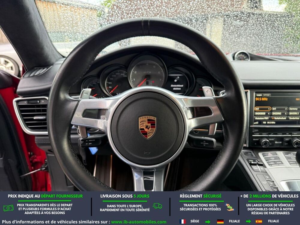 Panamera GTS V8 4.8 440 2016 occasion 31850 Beaupuy