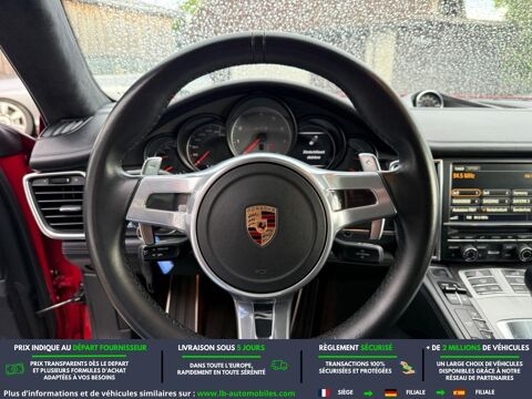 Panamera GTS V8 4.8 440 2016 occasion 31850 Beaupuy