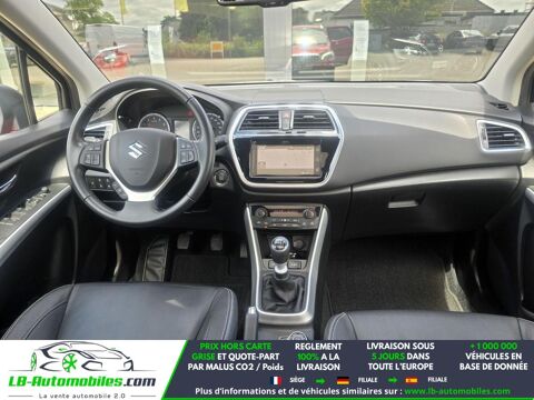 S-cross 1.4 Boosterjet Allgrip Hybrid BVM 129ch 2021 occasion 31850 Beaupuy