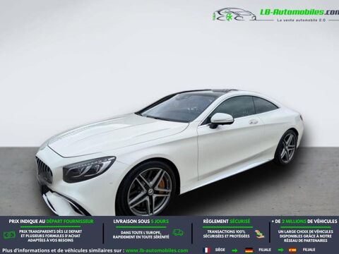 Annonce voiture Mercedes Classe S 163100 €