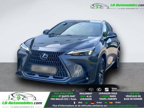 Lexus NX 450h+ 4WD Hybride Rechargeable 2022 occasion Beaupuy 31850