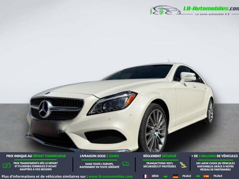 Classe CLS COUPE 500 BVA 2017 occasion 31850 Beaupuy